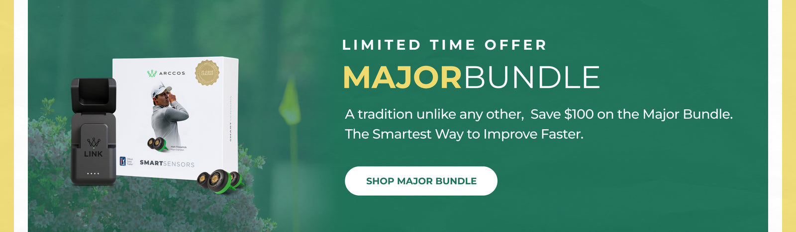 Shop Arccos Products – Arccos Golf