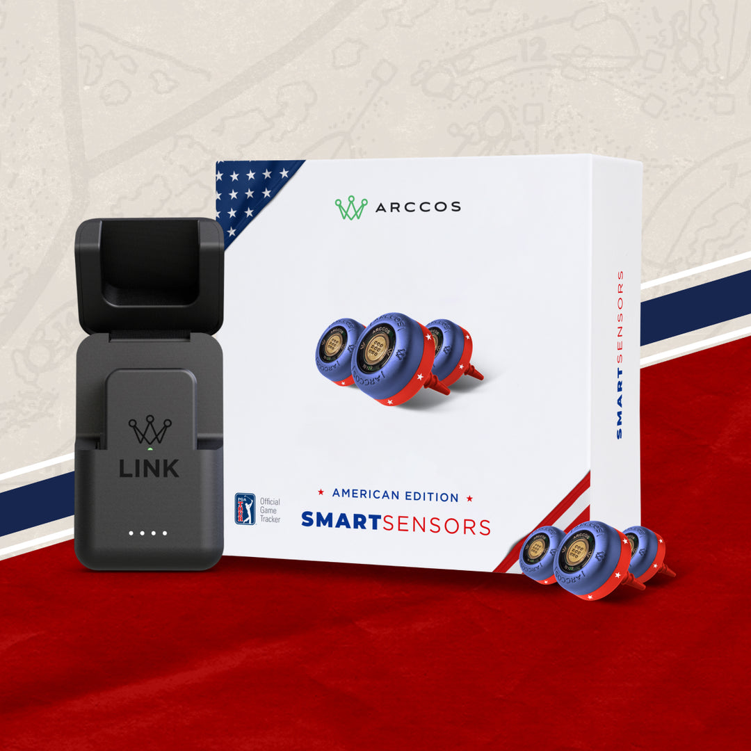 Arccos Caddie Sensor & Arccos Link セット 51YAmDp0LRL._UF350,350_QL80_.jpg