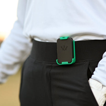 Arccos LInk Pro Green Belt Clip
