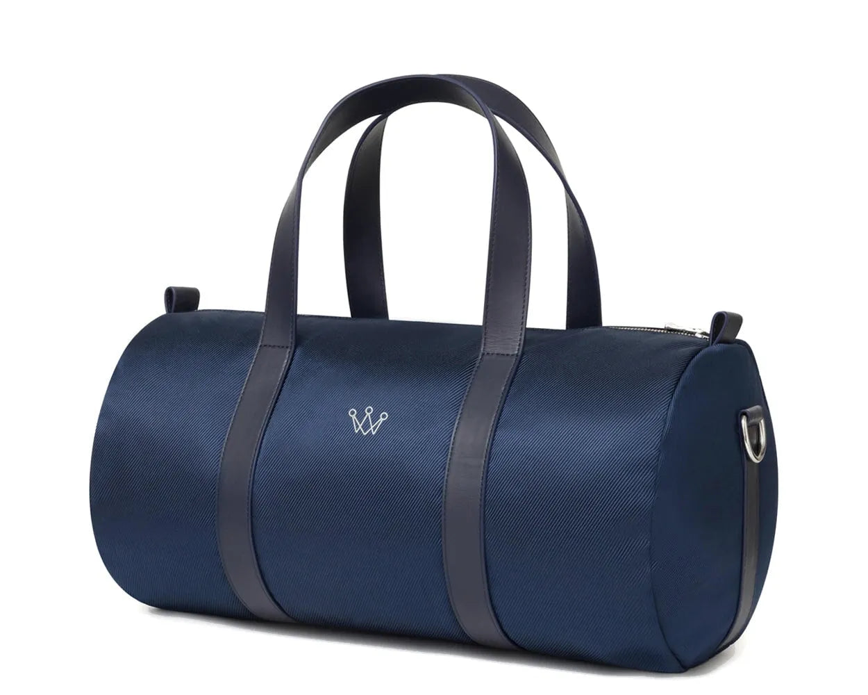 Navy Blue Arccos Duffel Bag 