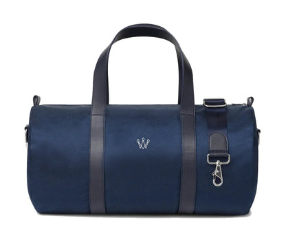 Navy Blue Arccos Duffel Bag