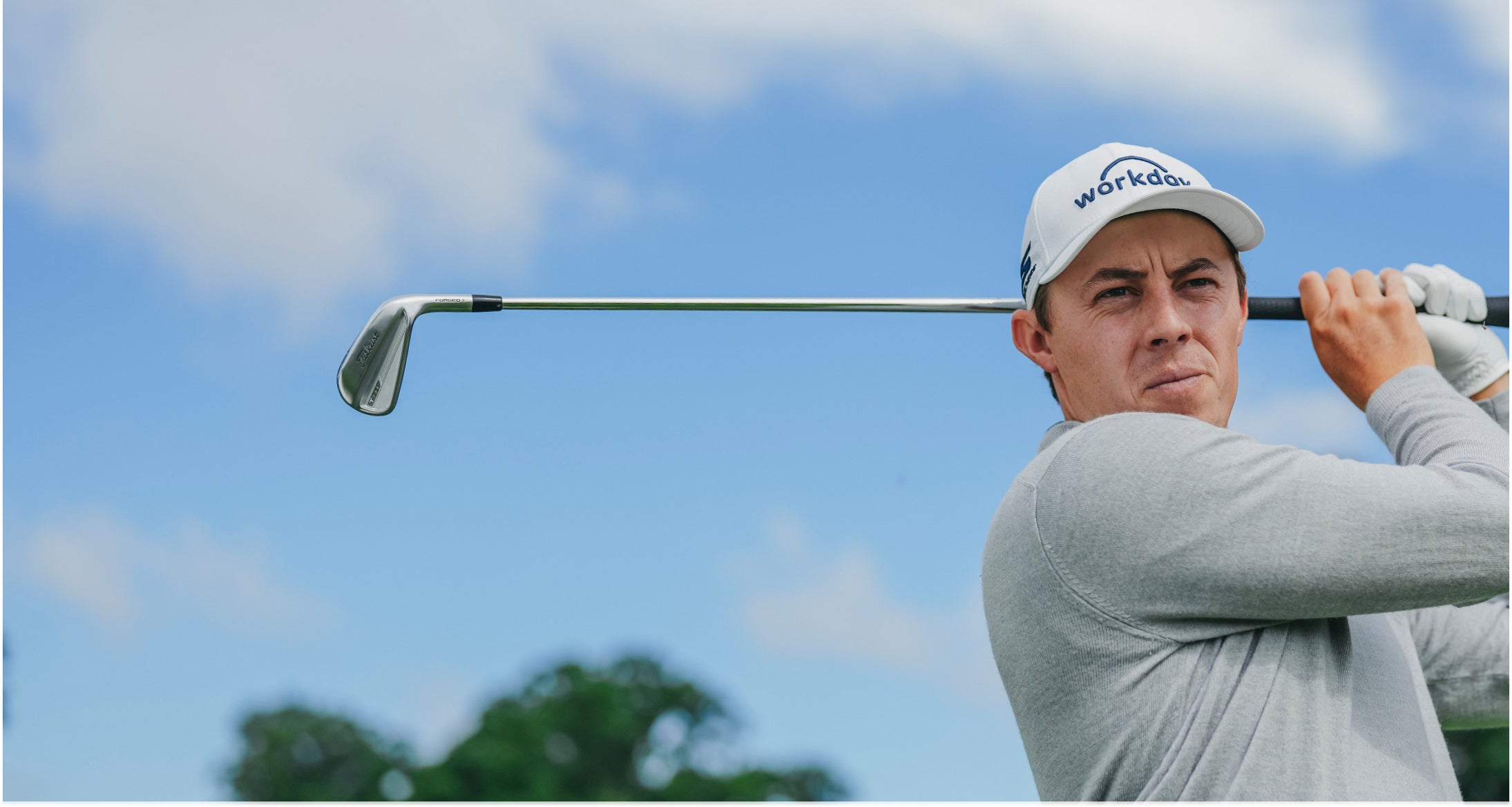 Matt Fitzpatrick Golf Swing 
