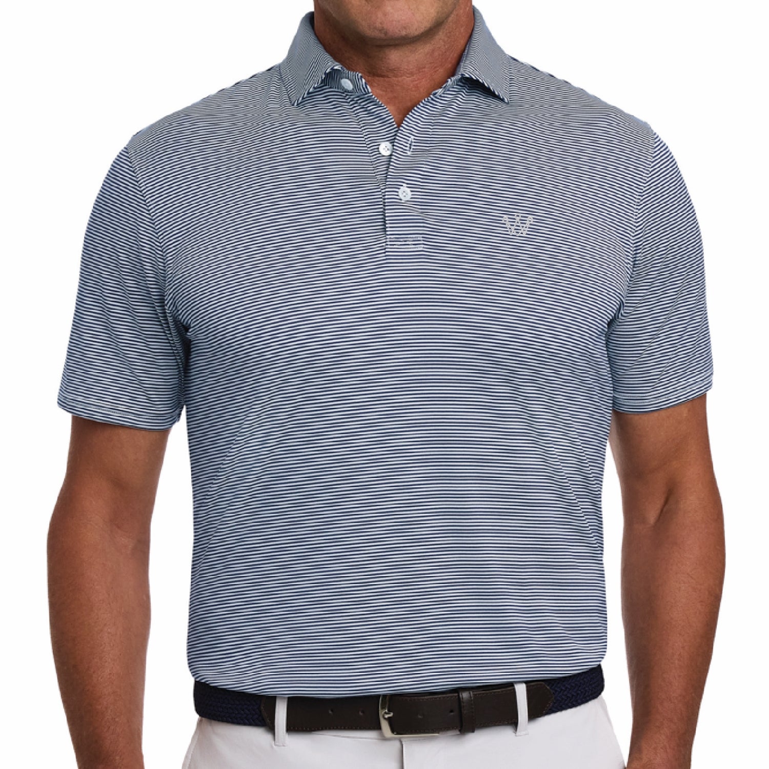 Stripped Arccos Polo