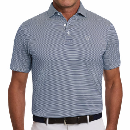 Stripped Arccos Polo