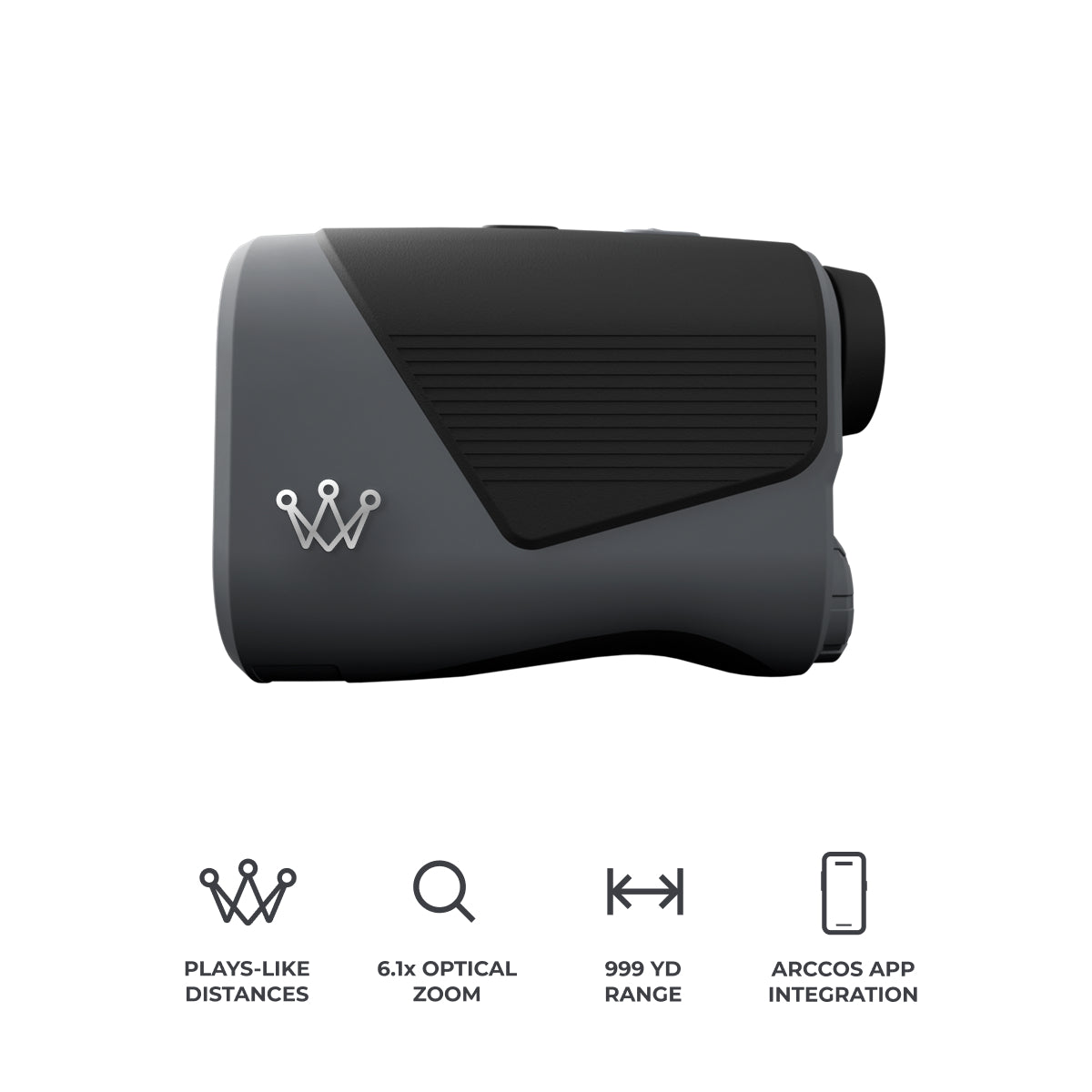 ラウンド用品・アクセサリー LASER RANGEFINDER FOR GOLF EDGE Disc Golf Laser Rangefinder | Bushnell