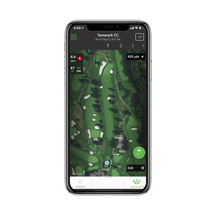 Automatic Shot Tracking Golf s 1 Game Tracking System Arccos Golf