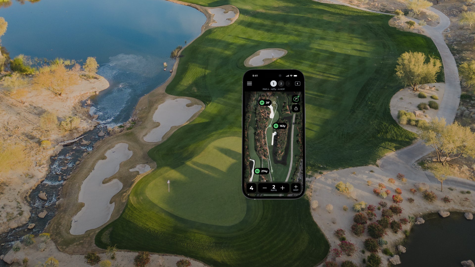 Arccos Automatic Shot Tracking 
