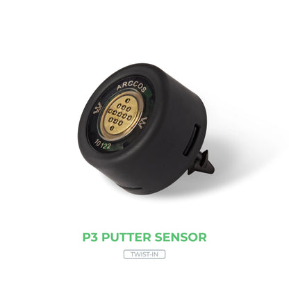 Arccos Twist in P3 Putter Sensor