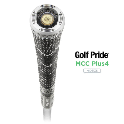Golf Pride MCC Plus4 Midsize Smart Grip with Embedded Arccos Sensor