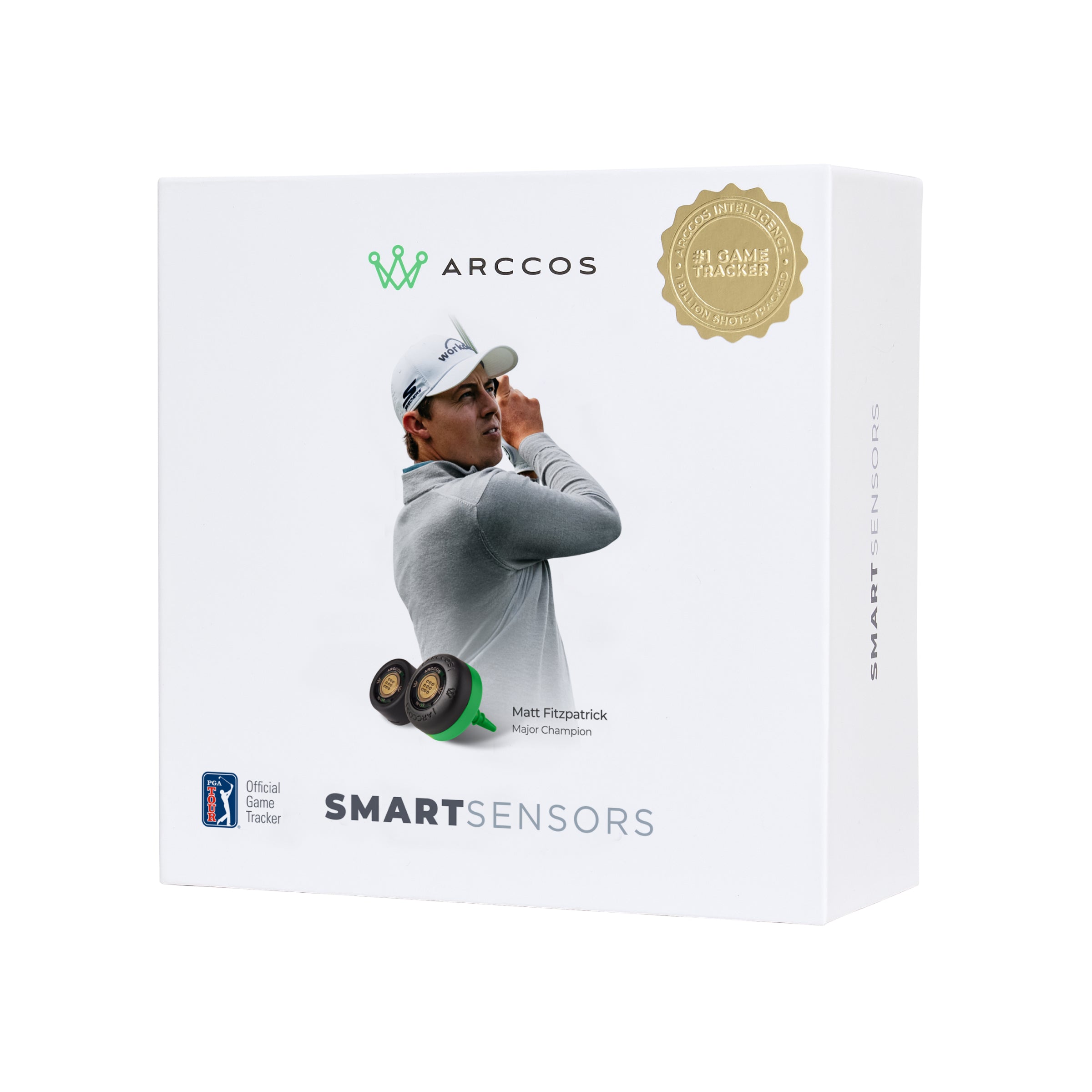 Arccos Sensor Bundle 