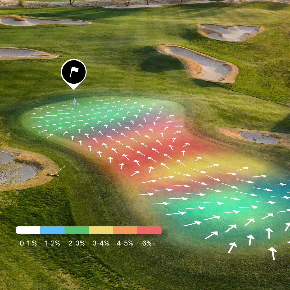 Arccos Smart Laser Rangefinder