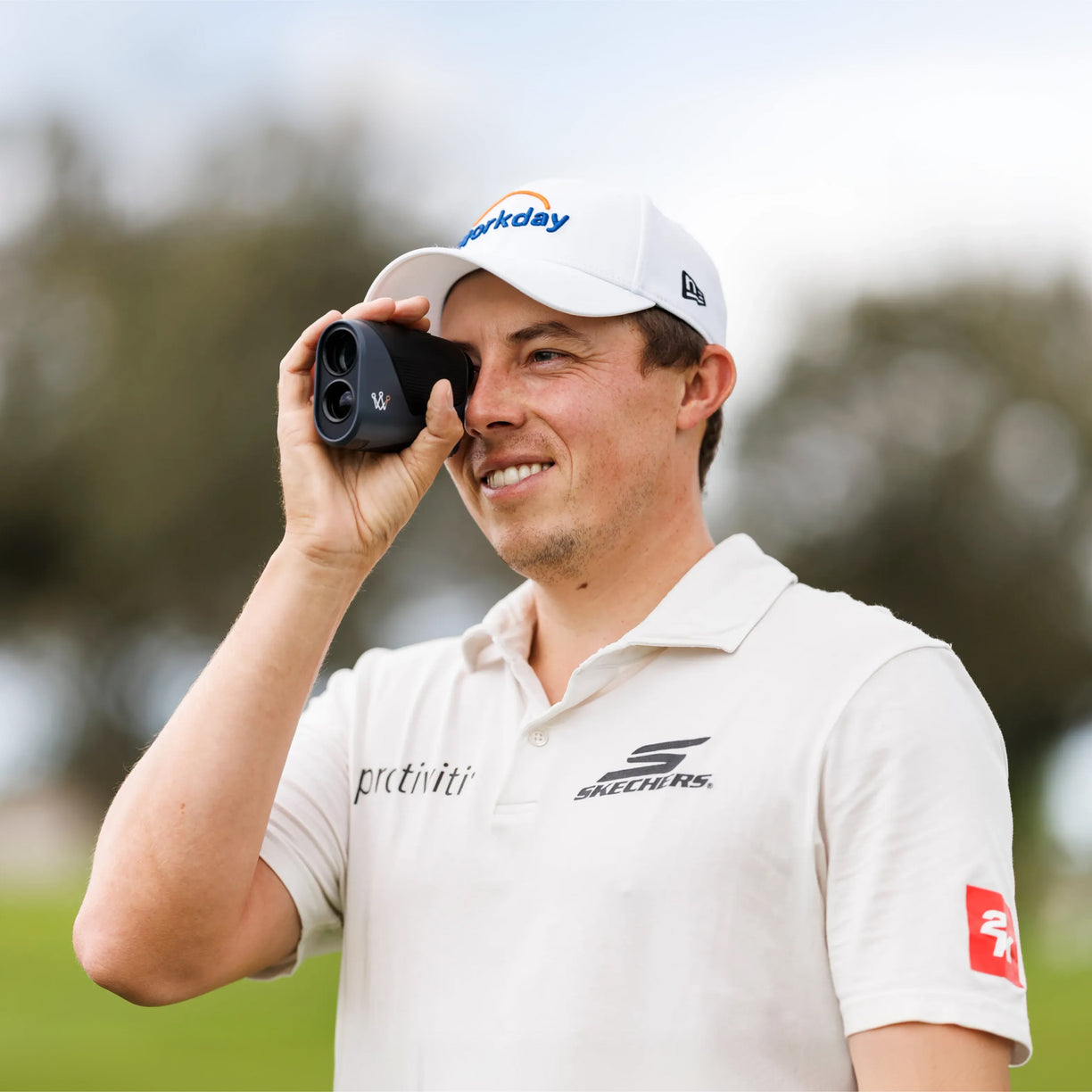 Arccos Smart Laser Rangefinder