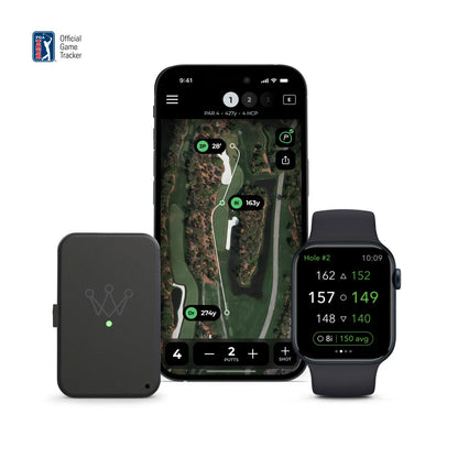 Arccos Link Pro, Apple Watch & iPhone 