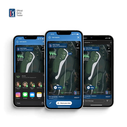 Arccos Golf App