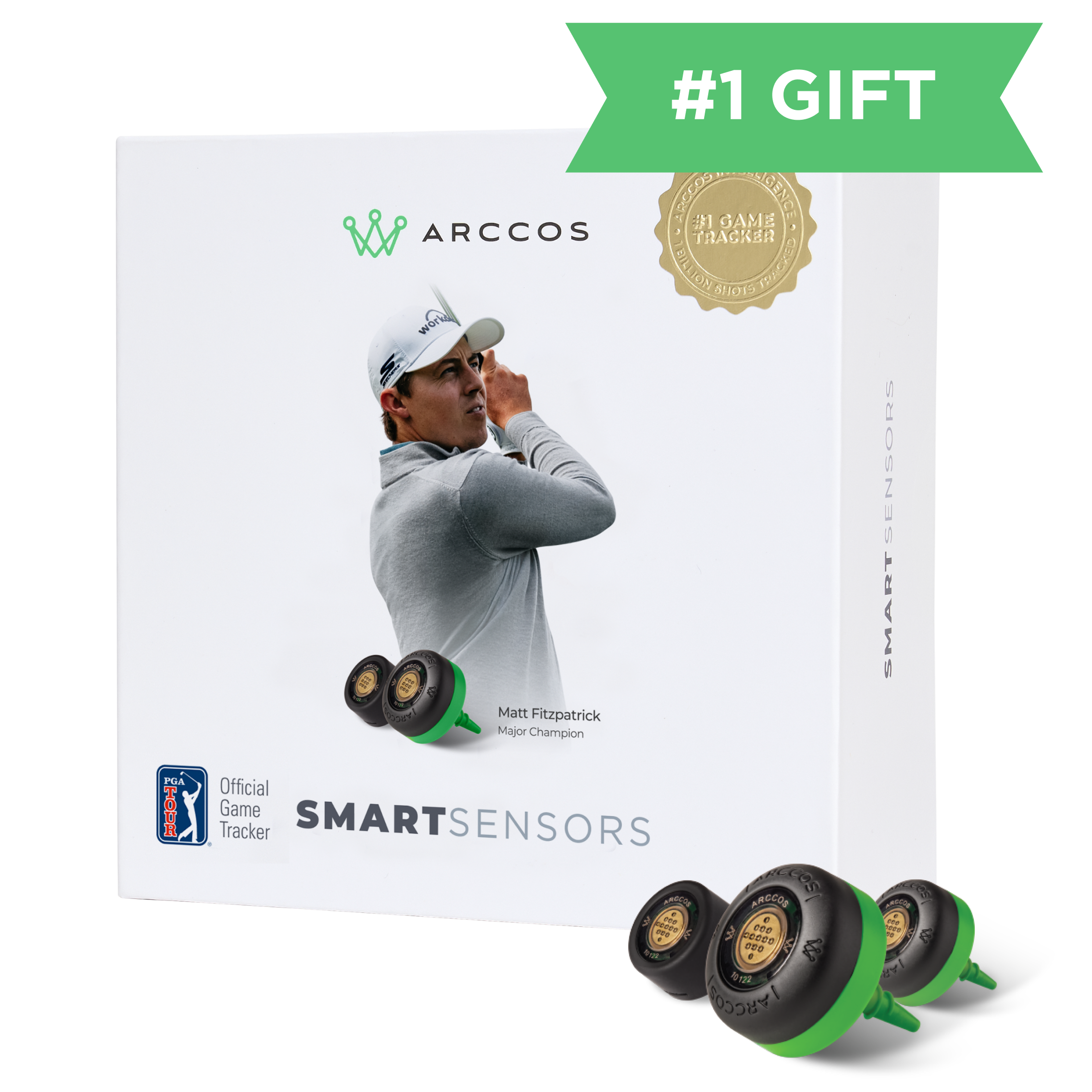Arccos Smart Sensor Bundle 