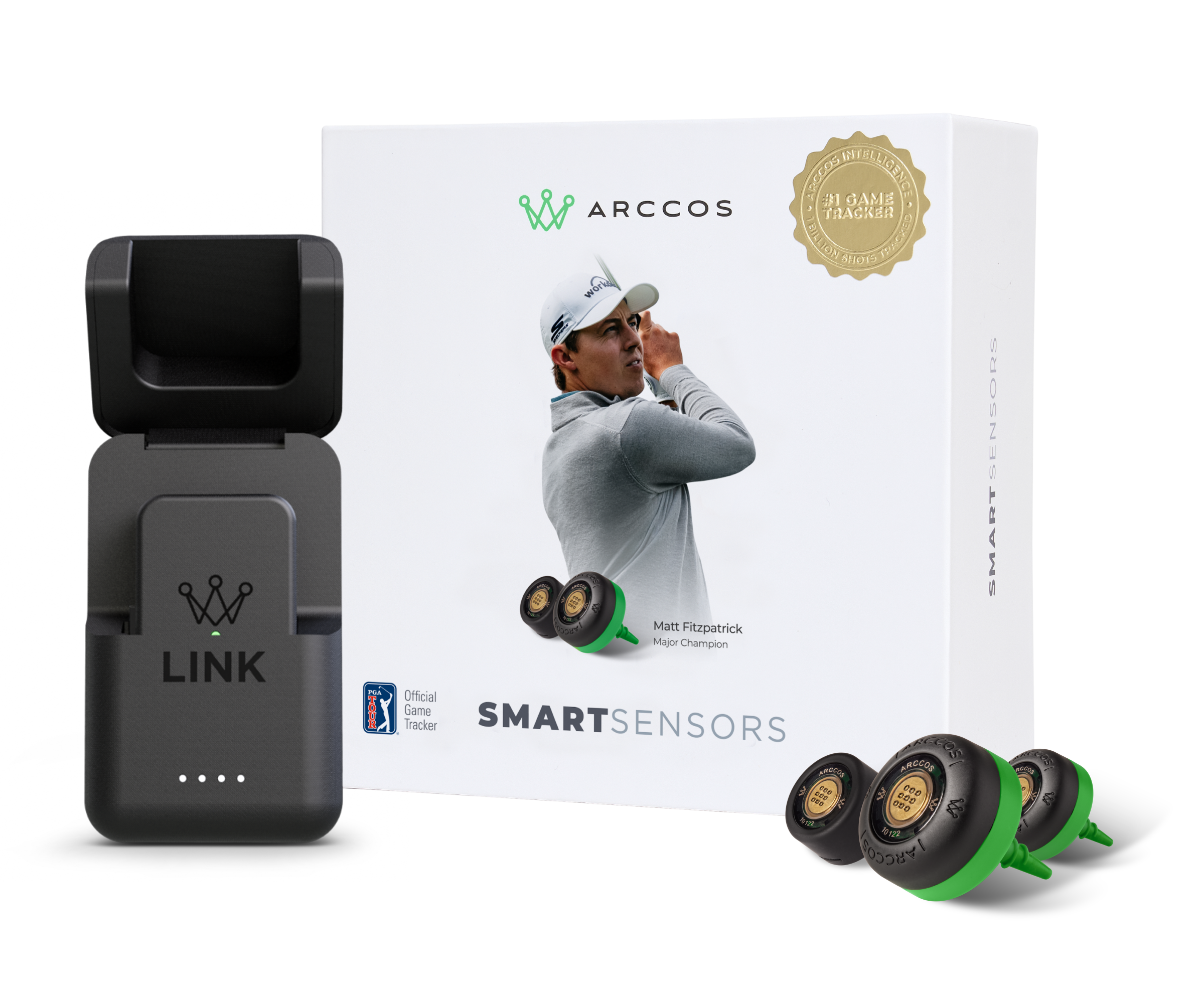 Arccos Starter Bundle 