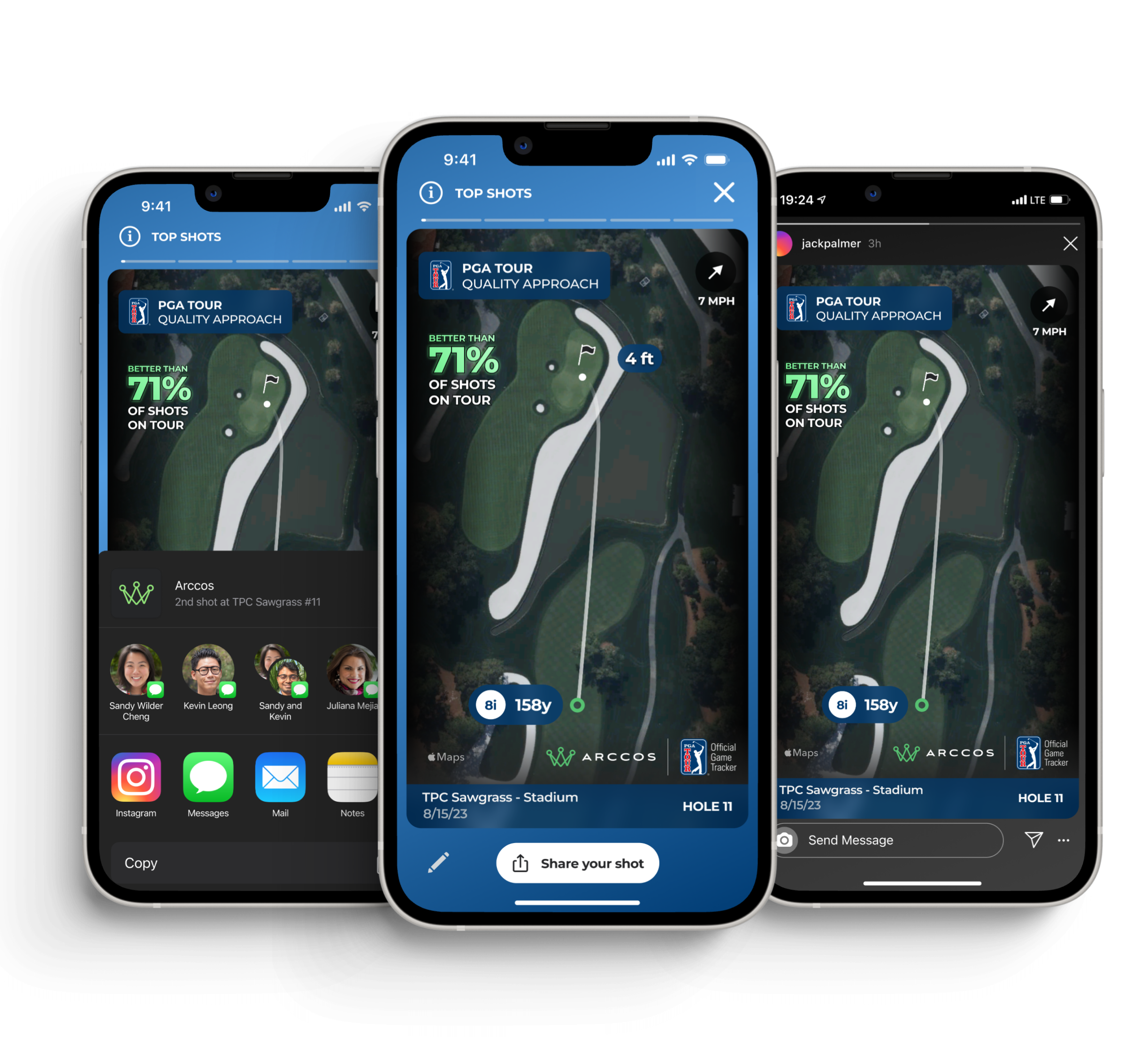 Gps Tracking Free Golf Gps For Iphone Best Free Golf Tracker App