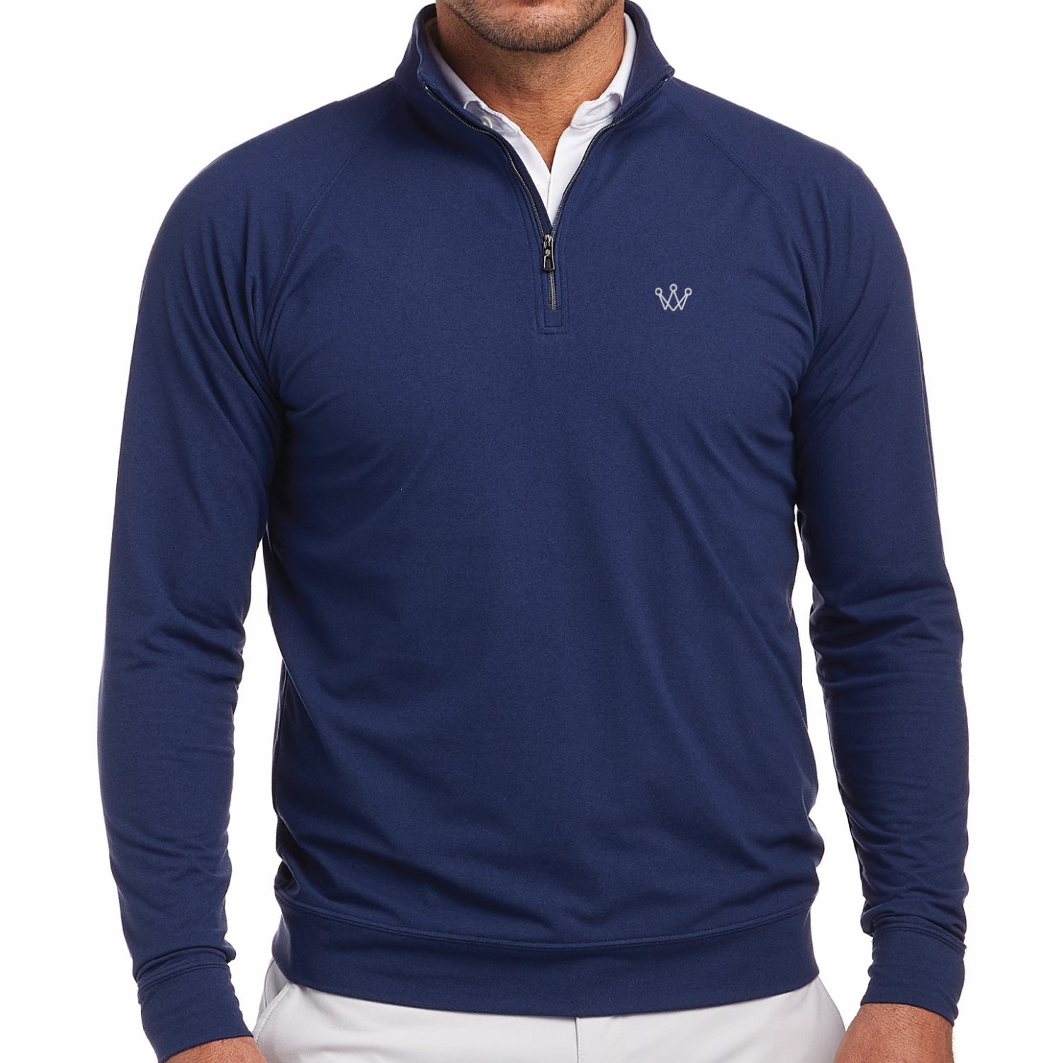 Westland Quarter-Zip Pullover