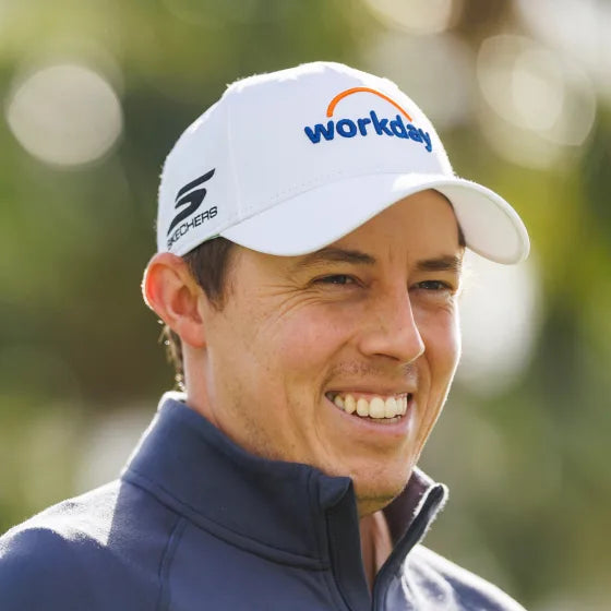 Matt Fitzpatrick