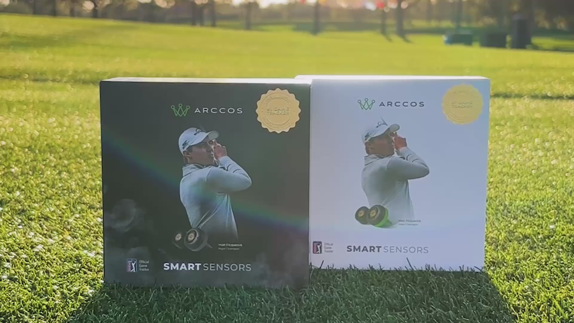 Arccos Caddie Smart Sensors 第2世代 Arccos Replacement Single Smart Sensor - Arccos Golf