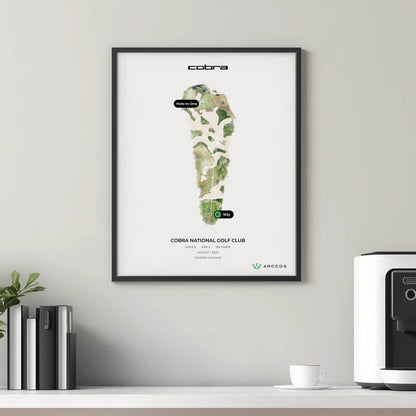 COBRA Custom Hole Prints