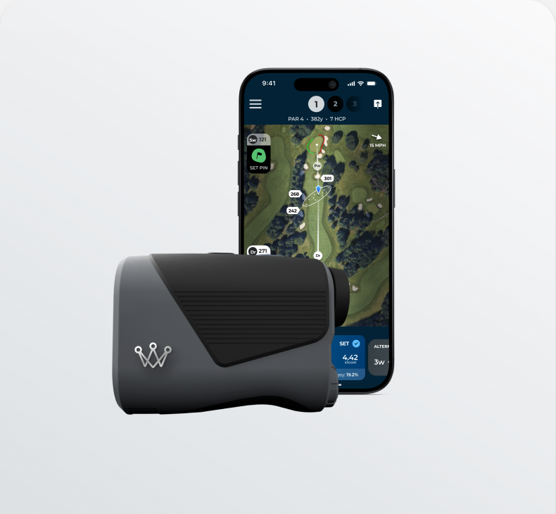 Smart Laser Rangefinder